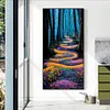 >SALE<5D DIY Full Round Drill Diamond Painting Path Kit Home Decoration Art Craft