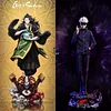 1/6 & 1/4 Scale Satoru Gojo With LED - Jujutsu Kaisen Resin Statue - DiTaiShe Studio