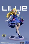1/20 & 1/8 Scale World Zukan Lillie & Evolution of Solgaleo Set & Evolution of Lunala Set - Pokemon Resin Statue - POKE HOUSE Studio