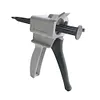 1 1/2 1/10 1 Dental Impression Mixing Dispensing Gun Silicon Rubber Delivery Gun