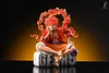 Sitting Nika Luffy - ONE PIECE Resin Statue - Brain Hole Studio