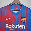 Barcelona Football Shirt 2021 / 2022 1:1 Thai Quality Home love fball