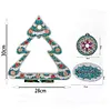 DIY Crystal Diamond Painting Table Ornament