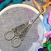 Sewing Needlework Cutter Embroidery Tailor Thread Scissors
