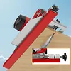 240mm/360mm Circular Saw Guide Rail Adjustable Circular Guide for Woodworking
