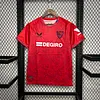 2024-2025 Sevilla FC Away Football Shirt 1:1 Thai Quality
