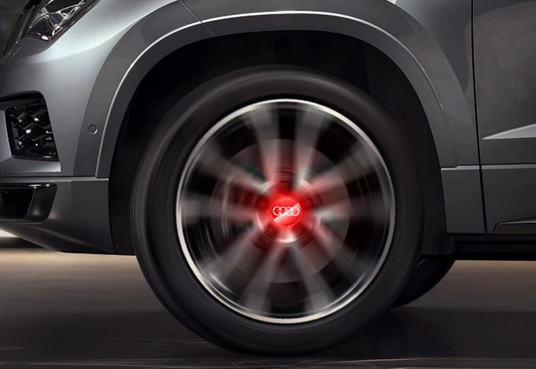 Automobile LED Wheel Lamp（Fill in the year and model）