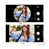 Suitable for mobile phone HD concert telescope 400mm mobile phone telephoto lens