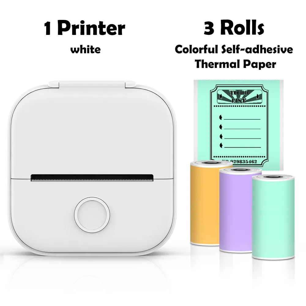 PrintMore Pocket Printer 2.0