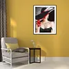 Elegant Lady-Full Round Diamond Painting 30*40cm/40*50cm