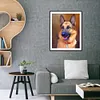 Loyal Dog - Full Diamond Painting - 30x40cm