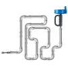 Pipe Unclogging Marvel: 10-Meter Deep Cleaning, One-Click Solution for Multiple Blockages