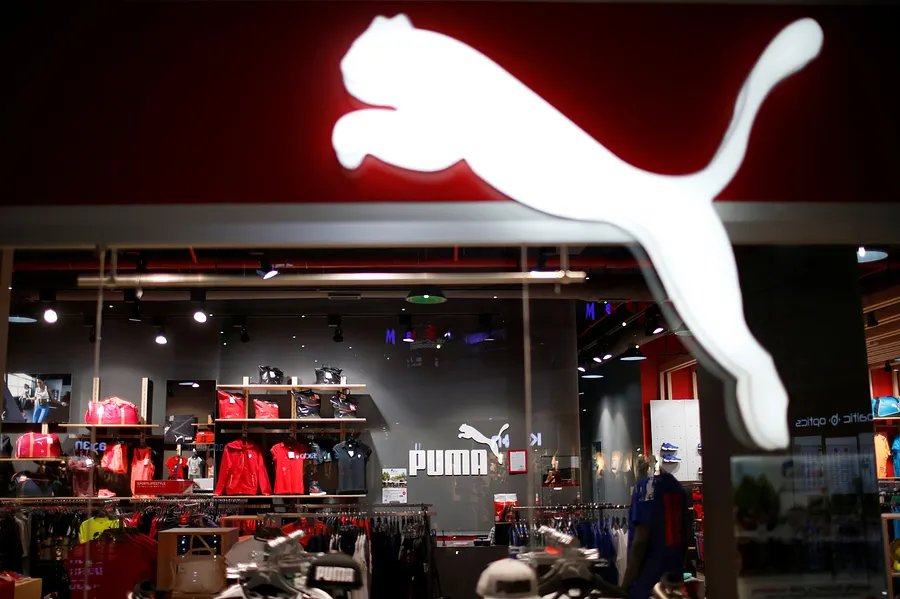 A Puma eladásai meghaladták a várakozásokat, de az amerikai piac visszaesett | Reuters