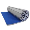 [US Local Warehouse] Folding Gymnastics Mat 118.11x70.87x1.57in with Grippy Surface for Pilates Yoga