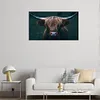 >SALE<5D DIY Full Round Drill Diamond Painting Yak Kit Home Decoration Art Craft (2)