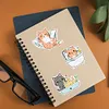 DIY Diamond Painting Mosaic Sticker Art Crafts Cat Set