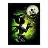 (Counted/Stamped) 11CT/14CT Abstract Painting-Cross Stitch-50*40cm/19.7*15.7in