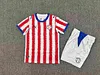 2026/2027 Kids Size Paraguay Home Football Shirt 1:1 Thai Quality
