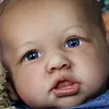 20" Yannik Truly Reborn Baby Doll Girl, Lifelike Doll Babies Reborn Toddler Baby - RBBI-Myrebornbabydoll&reg; Myrebornbabydoll&reg;