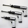 Wind shovel pneumatic shovel air hammer wind hammer tool brake disc rust remover gun head chisel