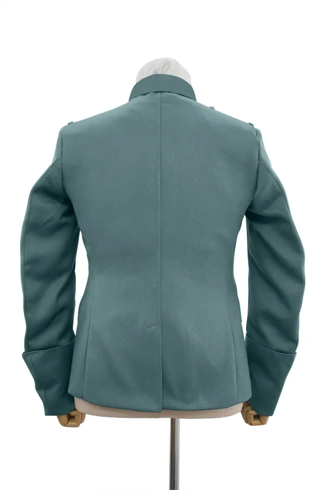   Polizei German M1940 General Officer Gabardine Service Tunic Jacket German-Uniform