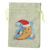 Christmas Candy Bag-Diamond painting bag