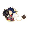 Jujutsu Kaisen Series 01 Enamel Pin - Free Shipping - Jujutsu Kaisen