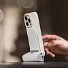 MagCam 3-in-1 Phone Grip Set With MagSafe Wireless Charging/Removable Bluetooth Remote Control, Built-in Mobile Power Bank Phone Holder