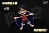 Emptied out & Triedness Monkey D. Luffy - ONE PIECE Resin Statue - BBF Studios