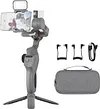 Xtahdge Capture 5 3-Axis Stabilizer Gimbal Stabilizer with LCD Screen for Smartphones 450g/0.99lbs Payload 450g/0.99lbs Image Stabilization Support BT Connection App Control with LED Light AI Active