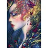  Profile Beauty-Full Square Diamond Painting