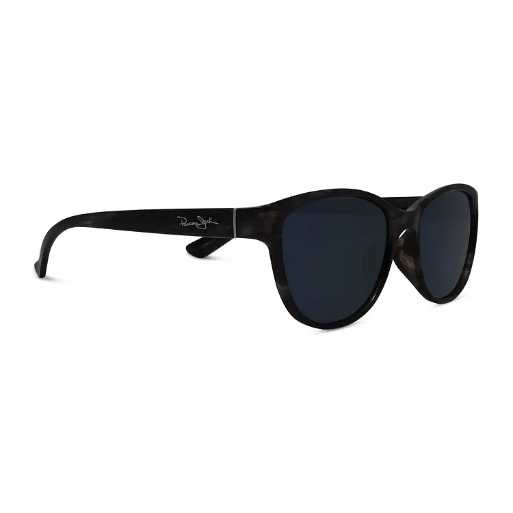 Polarized Mod Cat Eye Sunglasses