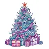 Christmas Tree-Special Shaped Diamond Painting Kit