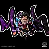 Childhood Series Donquixote Doflamingo & Dracule Mihawk & Gecko Moria - ONE PIECE Statue - YZ Studios