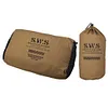Camping Pillow Soft Memory Foam Pillow Ergonomic Neck Support Pillow for Outdoor
