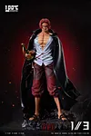 1/3 Scale Red Hair Pirates Shanks - ONE PIECE Resin Statue - Boiling Point Studio