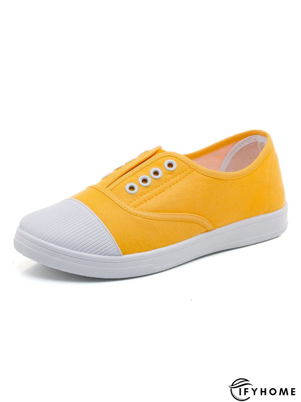 Comfortable Lightweight Breathable Soft Canvas Shoes | IFYHOME
