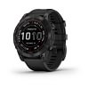 &bdquo;Rozpoczęcie świątecznej przedsprzedaży w sklepie Biedronka i Garmin&rdquo; Garmin Fēnix 7 Sapphire Solar Smartwatch &ndash; 90% zniżki