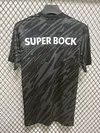 2024/2025 Lisbon Goalkeeper Black Football Shirt 1:1 Thai Quality