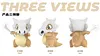 1/1 Scale Licensed Cubone - Pokemon Resin Statue - funism