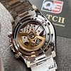 Rolex Cosmograph New Daytona m126506-0001 with Ice Blue Dial 4131 movement Super Clone