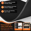 [US Local Warehouse] Extra Large Exercise Mat 118.11x59.06x1.18in Indoor Thick Workout Mats with Non-Slip Surface High-Density Gym Mat for MMA Grappling Martial Arts Boxing