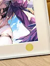 Decorative Painting of Angewomon - Digimon Decorative Painting - Xingkong Studio