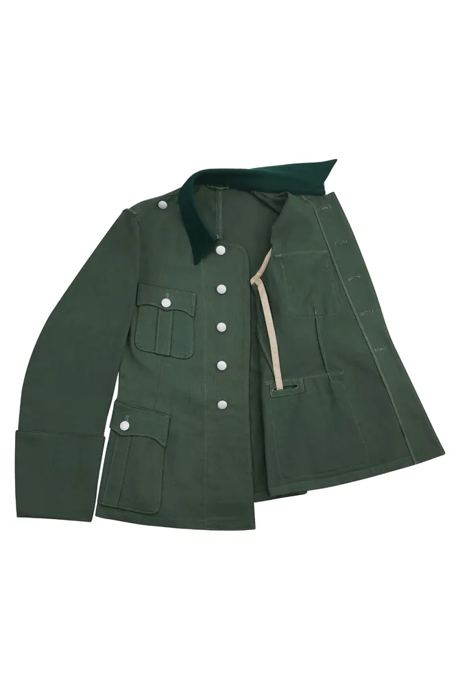   Wehrmacht German M1936 General Officer Summer Service Tunic Jacket German-Uniform