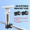 For StarLink Gen RV Ladder Mount Roof Rack Bracket Chain Satellite Roof Adapter