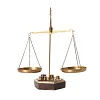 Crafts Balance Ornaments Scale Old-Fashioned Retro Nostalgic Decorations Objects Decorations Tiancheng Soft Furnishings Props Model