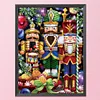 11CT Counted/Stamped Christmas - Cross Stitch 35*45cm