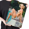 Pin Up Girl - Vintage Metal Signs - 20*30cm/30*40cm