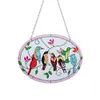Diamond painting Pendant - Bird