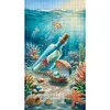 (US Local)Bottle-11CT Stamped Cross Stitch Kit(40x70cm)